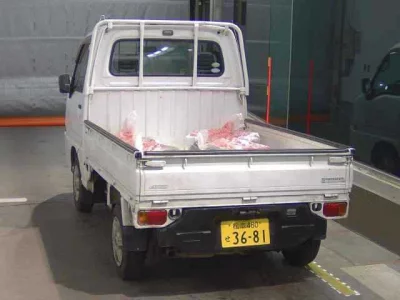 Subaru SAMBAR