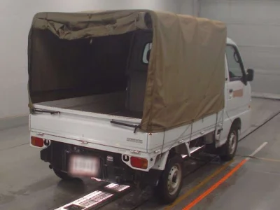 Subaru SAMBAR