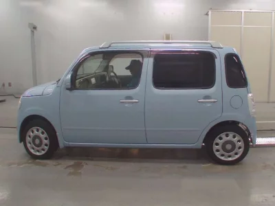 Daihatsu Mira