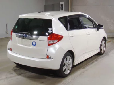 Subaru Trezia