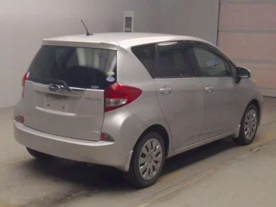 Subaru Trezia