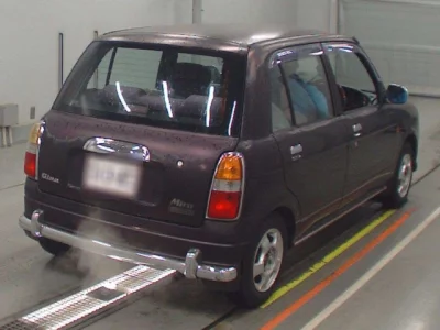 Daihatsu Mira