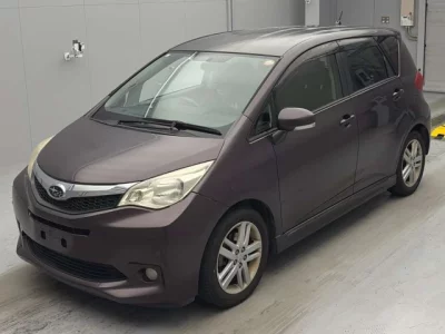 Subaru Trezia