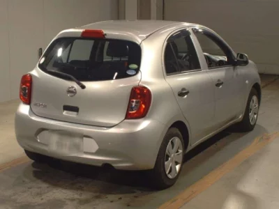 Nissan March