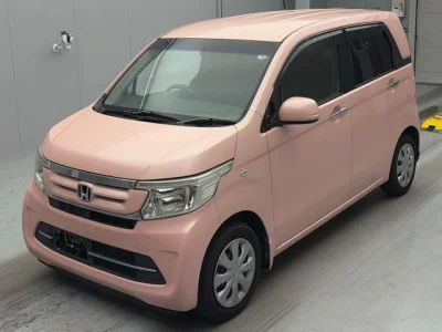 Honda N WGN