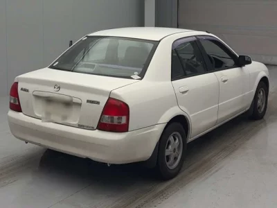 Mazda FAMILIA