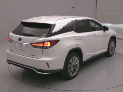 Lexus RX450hL