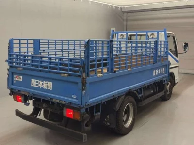 Mitsubishi Fuso Canter