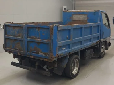 Mitsubishi Fuso Canter