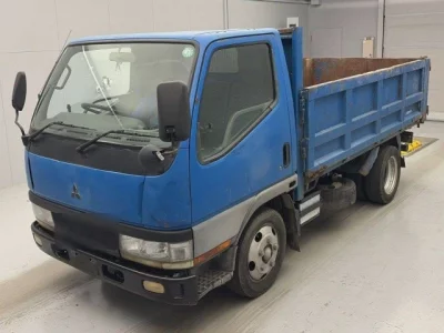 Mitsubishi Fuso Canter