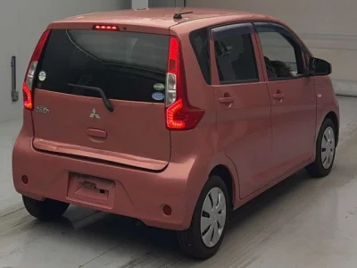 Mitsubishi ek Custom