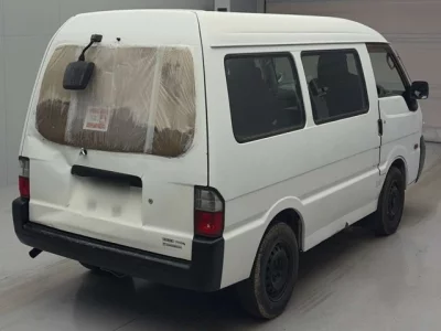 Mazda Bongo Van