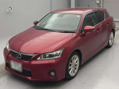 Lexus CT200h
