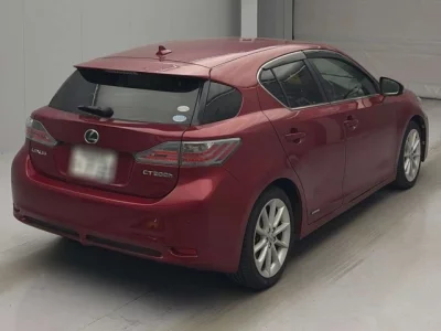Lexus CT200h