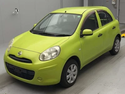 Nissan March