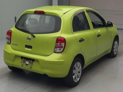 Nissan March