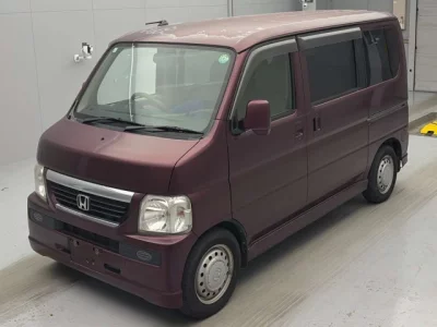 Honda Vamos