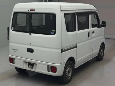 Mitsubishi Minicab Van