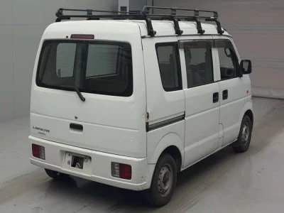Mitsubishi Minicab Van