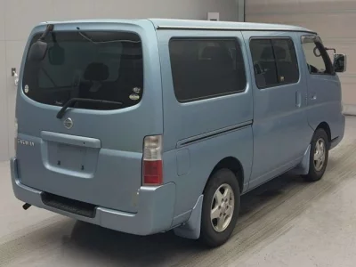 Nissan Caravan