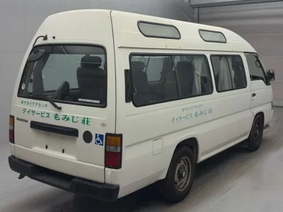 Nissan Caravan