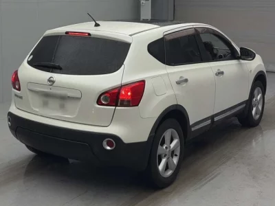 Nissan Dualis