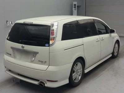 Nissan Presage