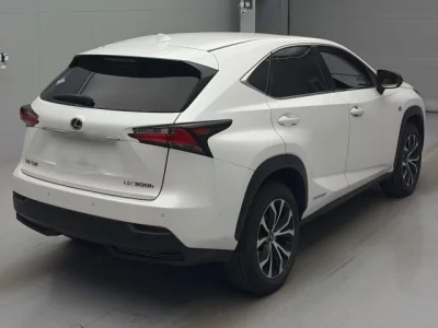 Lexus NX300h
