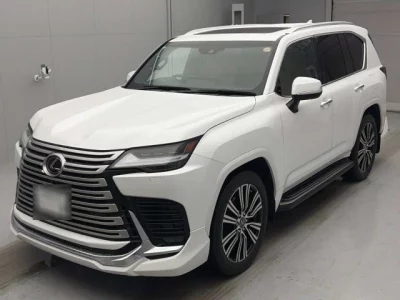 Lexus LX570