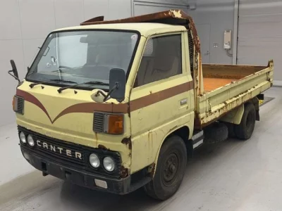 Mitsubishi Fuso Canter