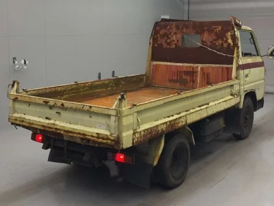 Mitsubishi Fuso Canter