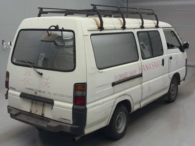 Mitsubishi Delica