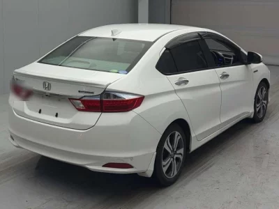 Honda Grace