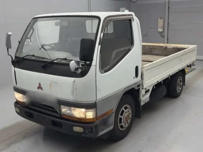 Mitsubishi Fuso Canter