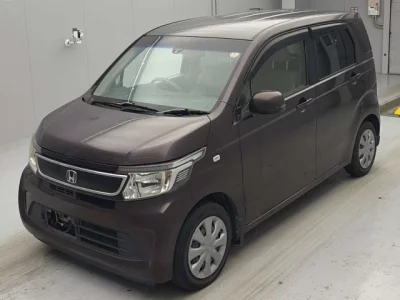 Honda N-WGN