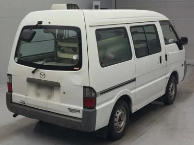 Mazda Bongo Van