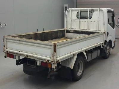 Nissan ATLAS