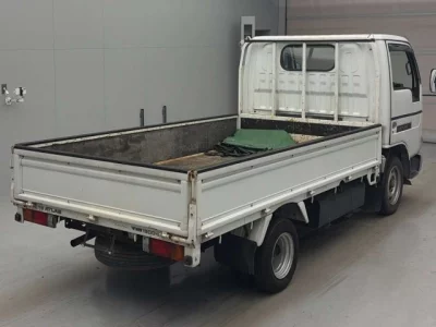 Nissan ATLAS