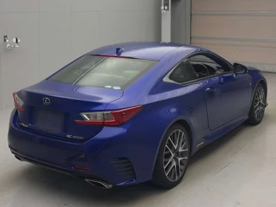 Lexus RC