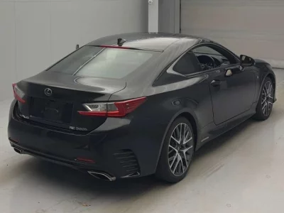 Lexus RC300h