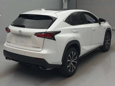 Lexus NX300