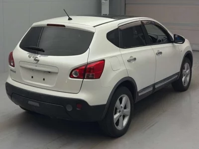 Nissan Dualis