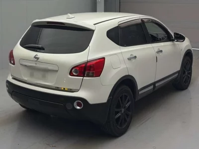 Nissan Dualis