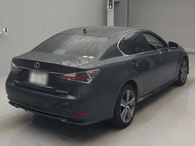 Lexus GS F