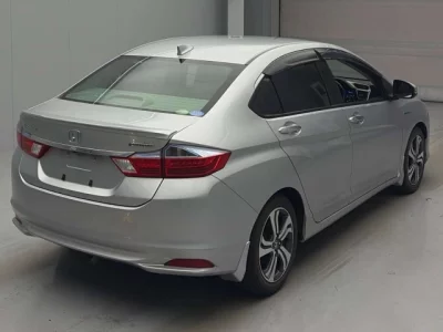 Honda Grace