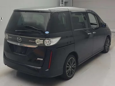 Mazda Biante