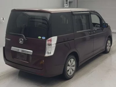 Honda STEP WAGON