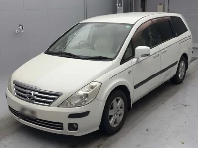 Nissan PRESAGE