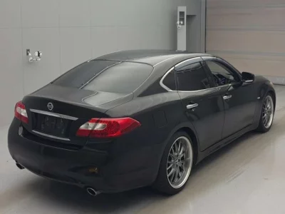 Nissan Fuga
