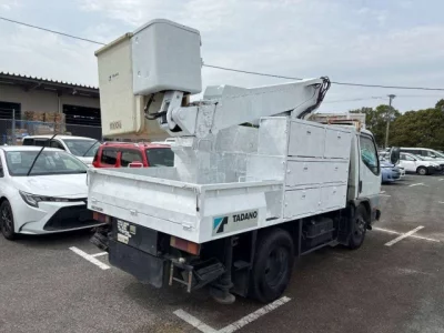 Mitsubishi Fuso Canter